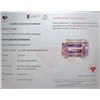 Image 3 : 42.52 ct Certified Pink Kunzite gemstone ($23,386 Appraisal)