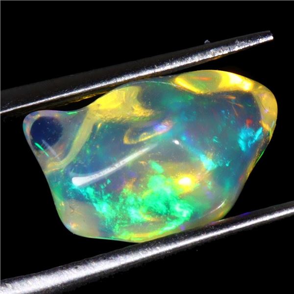 8.66 ct Certified Untreated Ruby gemstone ($10,600 Appraisal)