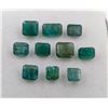Image 1 : 10.11 ct Certified Emerald gemstone PARCEL ($8,000 Appraisal)