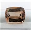 Image 1 : 15.54 ct Certified Untreated Imperial Topaz gemstone ($33,400 Appraisal)