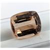 Image 2 : 15.54 ct Certified Untreated Imperial Topaz gemstone ($33,400 Appraisal)