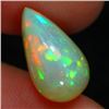 Image 1 : 5.66 ct Certified Untreated Opal gemstone ($22,923 Appraisal)