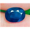 Image 1 : 11.75 ct Certified Midnight Sapphire gemstone ($17,625 Appraisal)