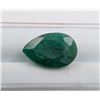 Image 2 : 6.16 ct Certified Colombian Emerald gemstone ($12,320 Appraisal)