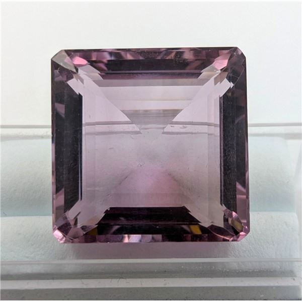 63.04 ct Certified Bi-Colour Ametrine gemstone ($14,200 Appraisal)