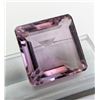 Image 2 : 63.04 ct Certified Bi-Colour Ametrine gemstone ($14,200 Appraisal)