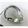 Image 2 : 61.5 ct Certified "Green Amethyst" Prasiolite gemstone ($9,850 Appraisal)