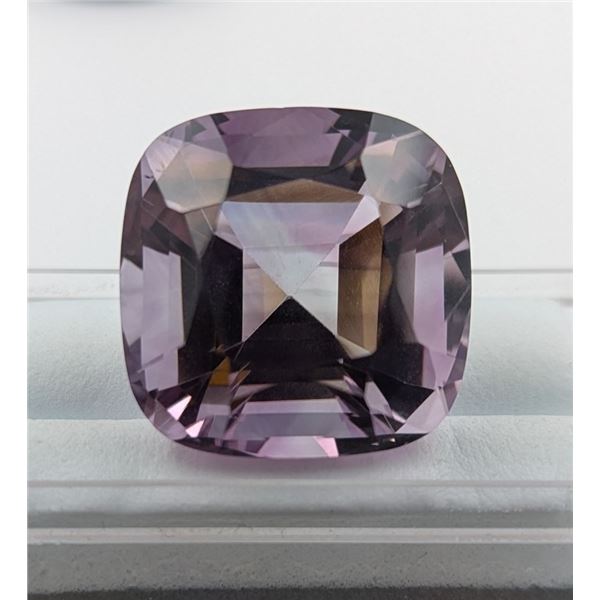 43 ct Certified Amethyst gemstone ($6,450 Appraisal)