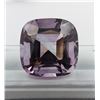 Image 1 : 43 ct Certified Amethyst gemstone ($6,450 Appraisal)
