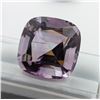 Image 2 : 43 ct Certified Amethyst gemstone ($6,450 Appraisal)