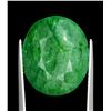 Image 1 : 16.95 ct Certified Emerald gemstone ($21,190 Appraisal)