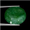 Image 2 : 16.95 ct Certified Emerald gemstone ($21,190 Appraisal)