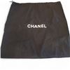 Image 6 : Chanel Chevron Patent Boy Crossbody Bag - with dust bag, Serial Number 19140653 (no COA)