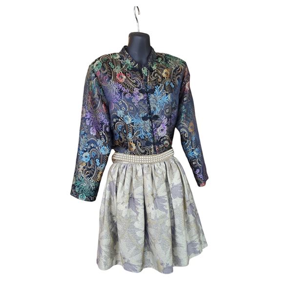 Black Display Female Mannequin Hanging Hook Display - includes Outfit & Clothes