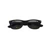Image 1 : Ray Ban Wayfarer Black Frame - w/ Case (no COA)