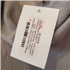 Image 3 : Artigiani Milanesi Taupe Sweater Dress, 100% Cashmere, Size L - Homemade Bowen Island, R.V. $901