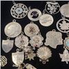 Image 8 : Tray of approx. 50 pcs Vintage Charms, including Sterling Silver - Marked at $28 each, Total R.V. ab