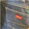 Image 3 : Vintage group of approx. 16 Women's Jeans - various sizes & brands