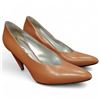 Image 1 : Acne Studios Peach Pumps Heels, Size 8 1/2 (EU 39) - Used condition (no COA)