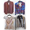 Image 1 : Vintage group of approx. 30 pcs of Assorted Women's Tops, Jackets & Blouses - includes Anthropology,