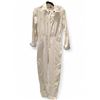 Image 1 : Rare Vintage M. & S. Baum White Fringe Jumpsuit, Size XS/S - R.V. $128.100