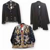 Image 1 : Vintage group of 3 Women's Jackets & Blazers, Size S -includes Zara, Embroidery Jacket & More. Appro