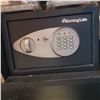 Image 3 : Retail Counter Store & Safe included - approx. 3ft x 35" (key is included - Bidder is responsible fo