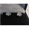 Image 2 : 2.00 CT TW GRA CERTIFIED ROUND BRILLIANT CUT MOISSANITE STONES VVS D COLOR SET IN 6 CLAW FILAGREE HE