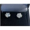 Image 3 : 2.00 CT TW GRA CERTIFIED ROUND BRILLIANT CUT MOISSANITE STONES VVS D COLOR SET IN 6 CLAW FILAGREE HE