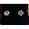 Image 3 : 4.00 CT TW GRA CERTIFIED ROUND BRILLIANT CUT MOISSANITE STONES VVS D COLOR SET IN 6 CLAW FILAGREE HE
