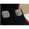 Image 2 : 4.00 CT TW GRA CERTIFIED ROUND BRILLIANT CUT MOISSANITE STONE VVS D COLOR WITH 48 ROUND BRILLIANT CU