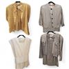 Image 1 : Group of 4 Vintage Premium Women's pcs - includes Amber Suit Set, Dress & Blazers