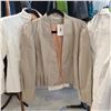 Image 10 : Group of 7 Vintage Premium Women's Blazers pcs - various sizes
