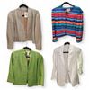 Image 1 : Group of 7 Vintage Premium Women's Blazers pcs - various sizes