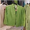 Image 7 : Group of 7 Vintage Premium Women's Blazers pcs - various sizes
