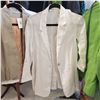 Image 8 : Group of 7 Vintage Premium Women's Blazers pcs - various sizes