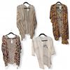 Image 1 : Group of 6 Vintage Premium Women's Clothes - includes Dresses, Cardigan, Floral Duster & More