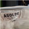 Image 2 : Group of 2 Vintage Agolde Premium Women's Jeans - Size 25 & 29