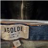 Image 3 : Group of 2 Vintage Agolde Premium Women's Jeans - Size 25 & 29