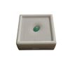 Image 1 : 1.6ct Natural Emerald - Untreated - Oval Cut - 6.6x8.9mm