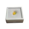 Image 1 : 3.0ct Natural White Fire Opal - Pear Cabochon Cut - 8.5x13.0mm
