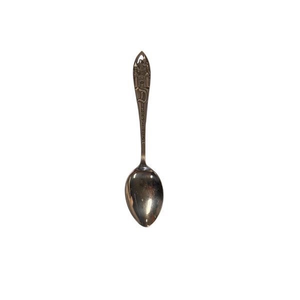 Disneyland 925 Sterling Silver Spoon Approx. 10.1 Grams