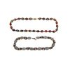 Image 1 : Lot of 2 Beaded Necklaces