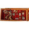 Image 3 : Large Assorted Group of Mens Jewelry w/Jewelry Box