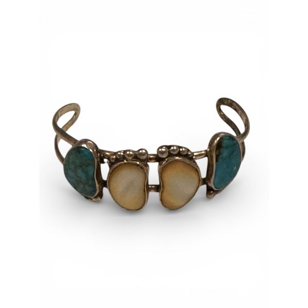 Sterling Silver Bracelet Approx. 25.6 (Untested)