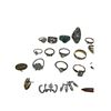 Image 2 : Group of Assorted Rings & Earrings