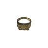 Image 1 : 10K Stamp Gold Ring (Untested) 8.5 Grams