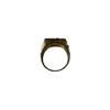 Image 2 : 10K Stamp Gold Ring (Untested) 8.5 Grams