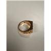 Image 3 : 10K Stamp Gold Ring (Untested) 8.5 Grams