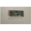 Image 2 : Mexican Silver Money Clip Untested 21.1 Grams